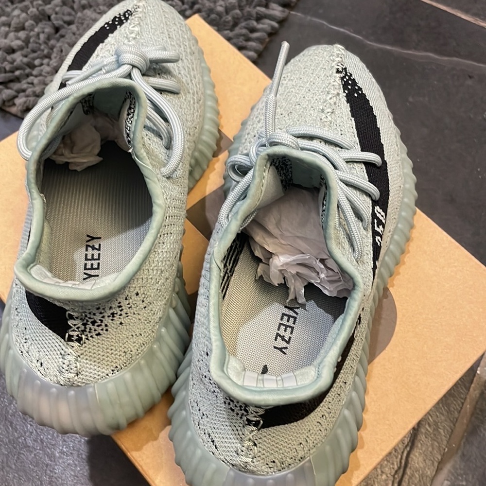 Yeezy Sea Salt 2022 Release